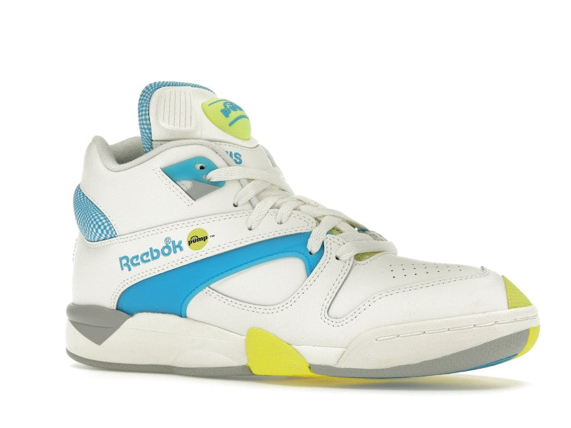 Reebok Court Victory Pump Chalk Blue