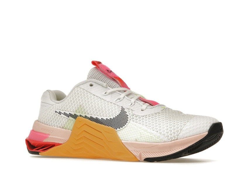 Nike Metcon 7 X White Bright Crimson (Women's)