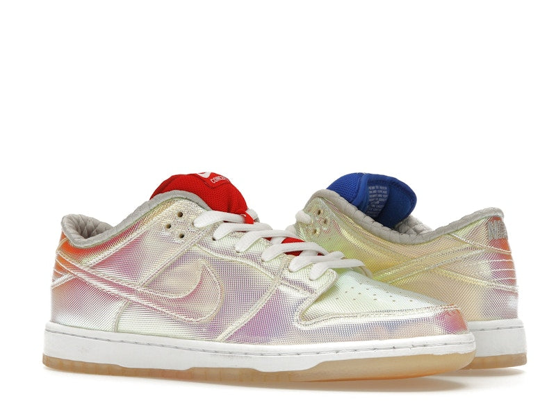 Nike SB Dunk Low Concepts Holy Grail (Cement Box)