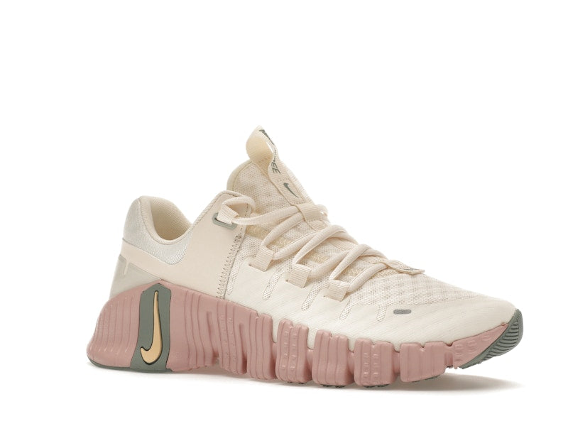 Nike Free Metcon 5 Pale Ivory Ice Peach (Women's)