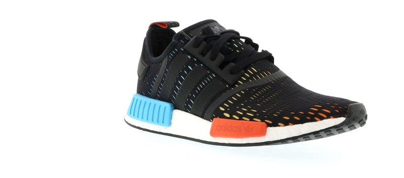 adidas NMD R1 Footlocker Europe Rainbow