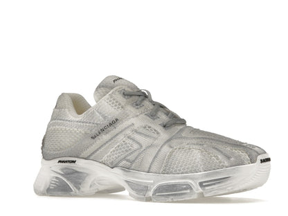 Balenciaga Phantom Washed White