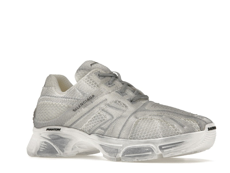 Balenciaga Phantom Washed White