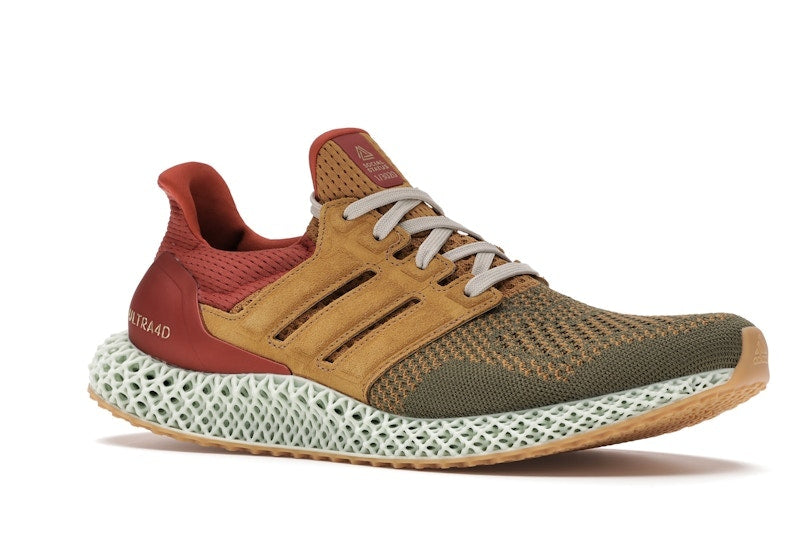 adidas Ultra 4D Social Status