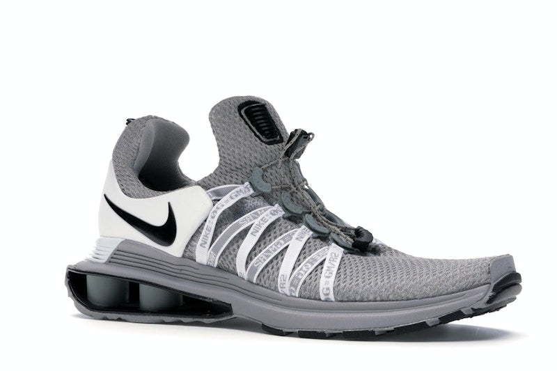 Nike Shox Gravity Wolf Grey