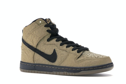 Nike SB Dunk High Brown Bag
