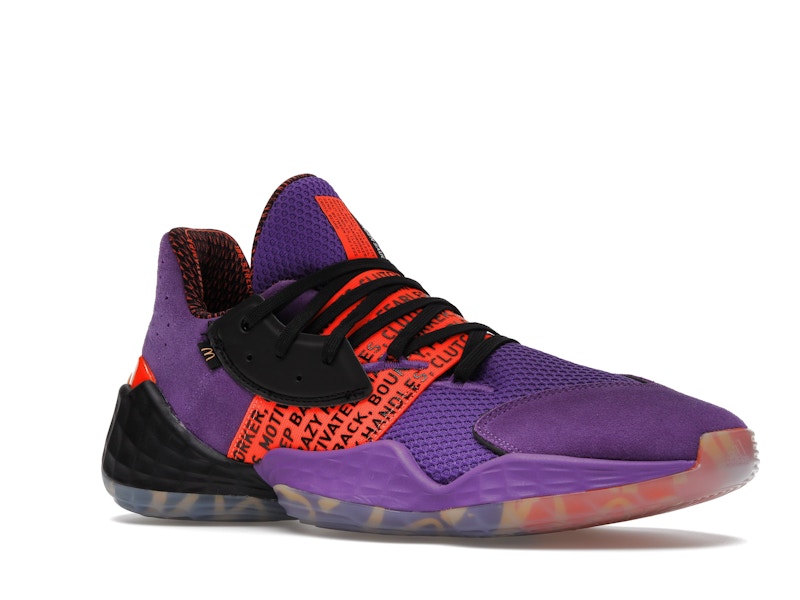 adidas Harden Vol. 4 McDonald's