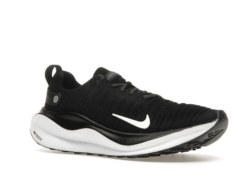 Nike ReactX Infinity Run 4 Black White