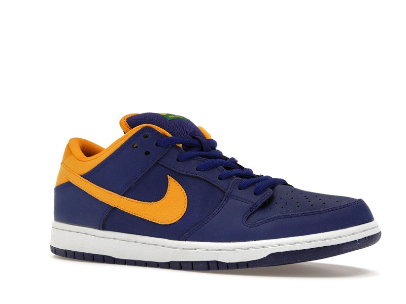 Nike SB Dunk Low Royal Blue Midas Gold