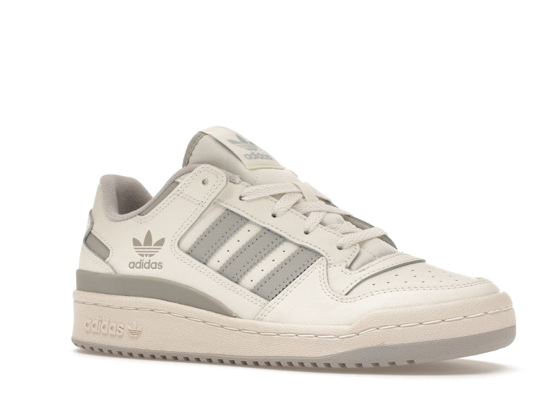 adidas Forum Low CL Cloud White Grey Two (Women's)