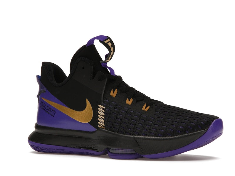 Nike LeBron Witness 5 Lakers