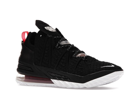 Nike LeBron 18 Bred