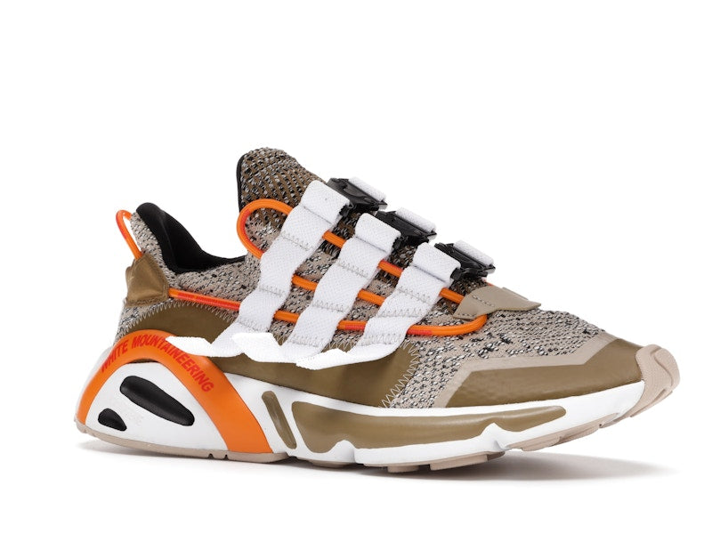 adidas LXCON White Mountaineering Brown
