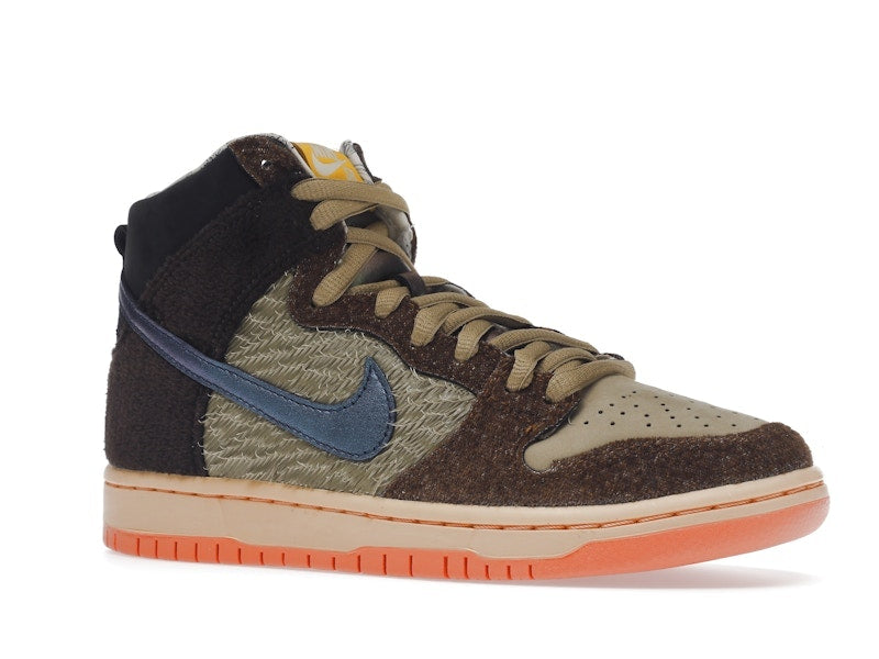 Nike SB Dunk High Concepts Turdunken