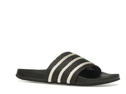 adidas Adilette Slides Wales Bonner Dark Brown