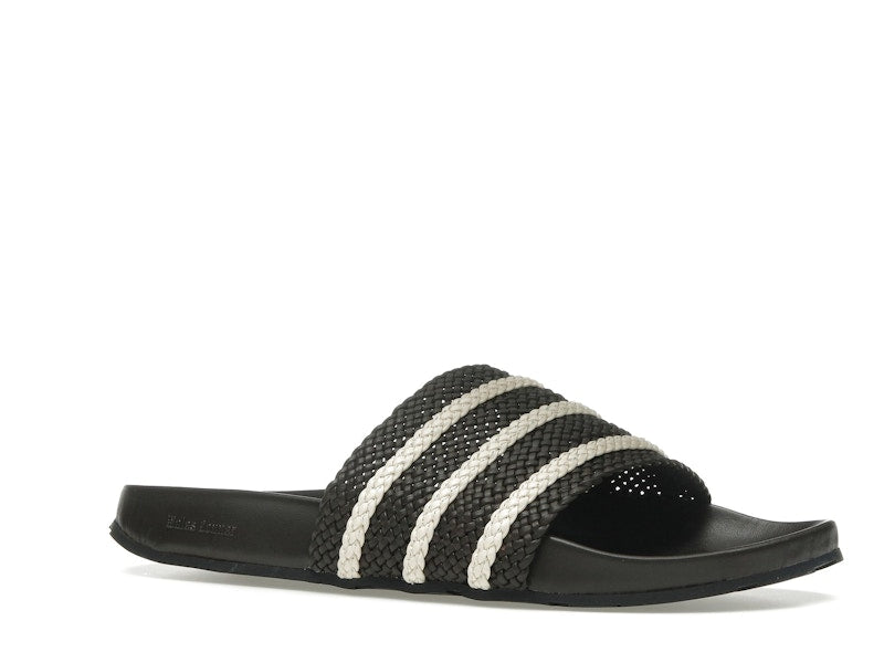 adidas Adilette Slides Wales Bonner Dark Brown