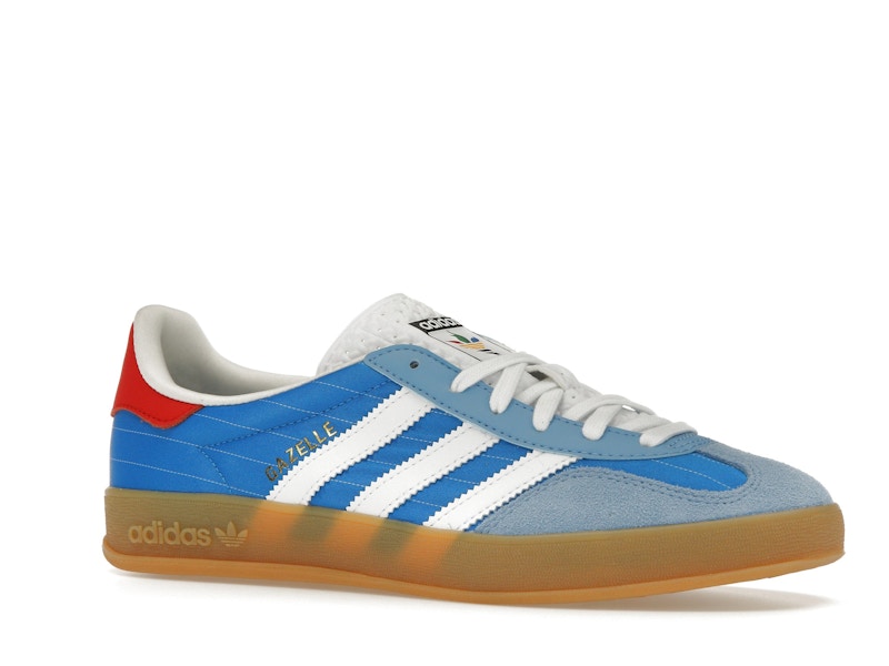 adidas Gazelle Indoor Olympic Blue