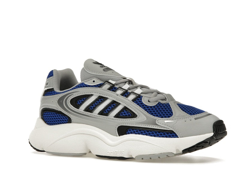 adidas Ozmillen Grey Royal Blue