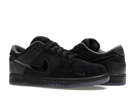 Nike Dunk Low Ducks of a Feather Black University of Oregon PE