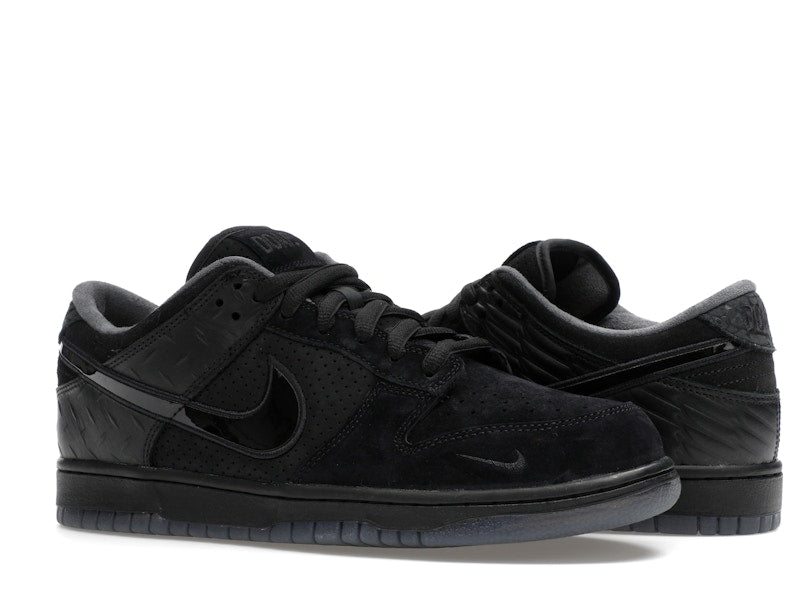 Nike Dunk Low Ducks of a Feather Black University of Oregon PE