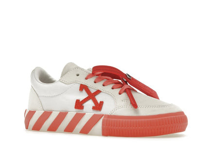 OFF-WHITE Vulc Low White Coral (Women's)