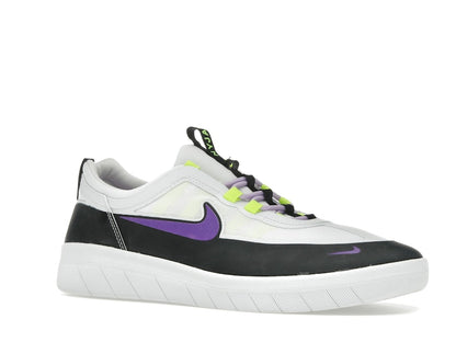 Nike SB Nyjah Free 2 Black Wild Berry