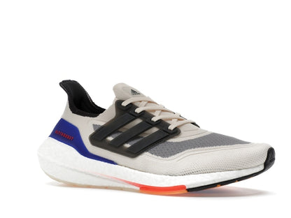 adidas Ultra Boost 21 Wonder White Carbon
