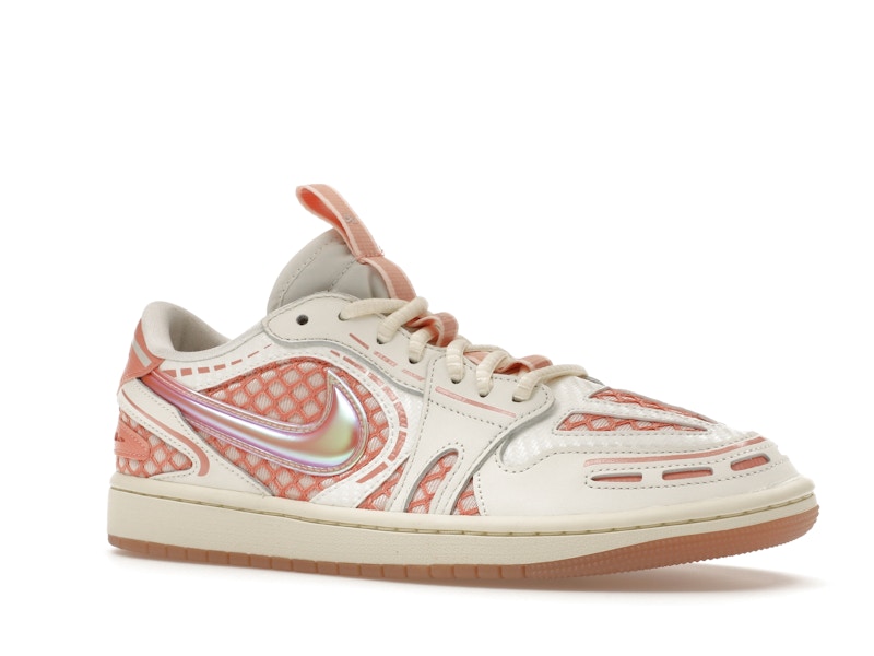 Jordan 1 Low Method of Make V3 Sail Washed Coral (Women's)