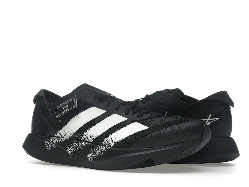 adidas Y-3 Takumi Sen 9 Black White