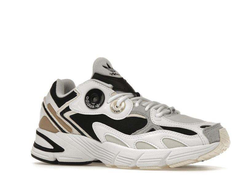 adidas Astir White Black Cream (Women's)