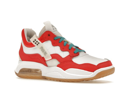 Jordan MA2 Chile Red Cyber Teal