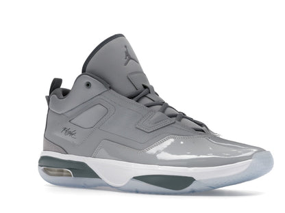 Jordan Stay Loyal 3 Wolf Grey White Cool Grey