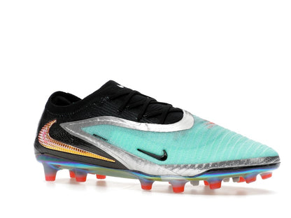 Nike Phantom 6 Low Elite AG Chrome Black