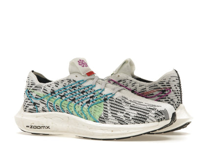 Nike Pegasus Turbo Next Nature SE White Lime Blast Fuchsia Dream