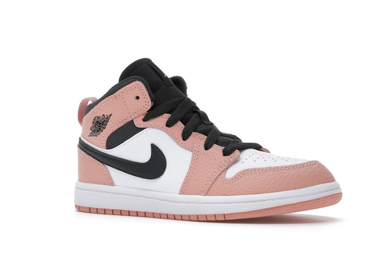 Jordan 1 Mid Pink Quartz (PS)