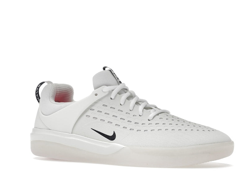 Nike SB Nyjah 3 White Black