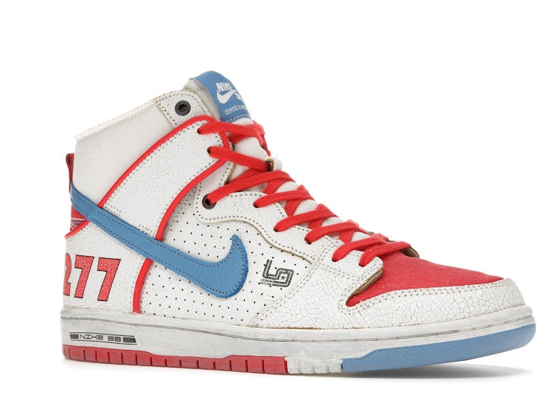 Nike SB Dunk High Pro Ishod Wair x Magnus Walker