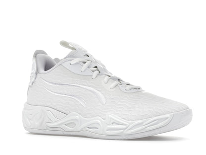 Puma LaMelo Ball MB.04 Lo Ice White (GS)