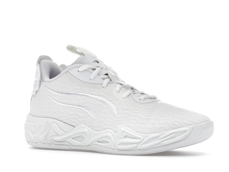 Puma LaMelo Ball MB.04 Lo Ice White (GS)