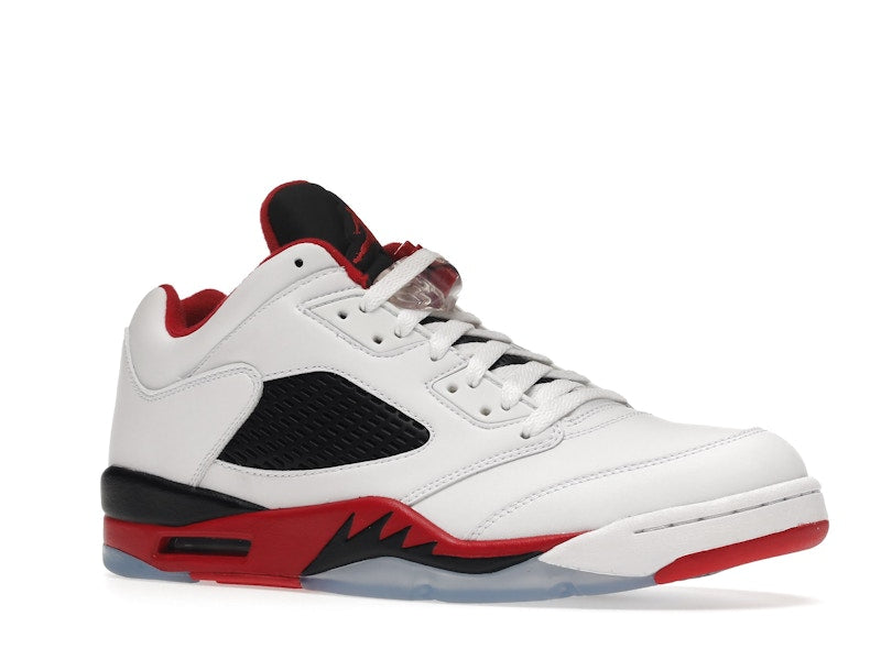Jordan 5 Retro Low Fire Red