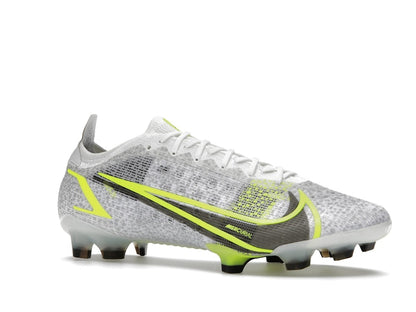 Nike Mercurial Vapor 14 Elite FG White Volt