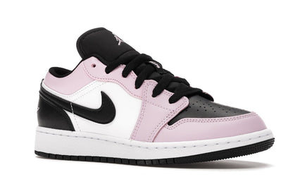 Jordan 1 Low Light Arctic Pink (GS)