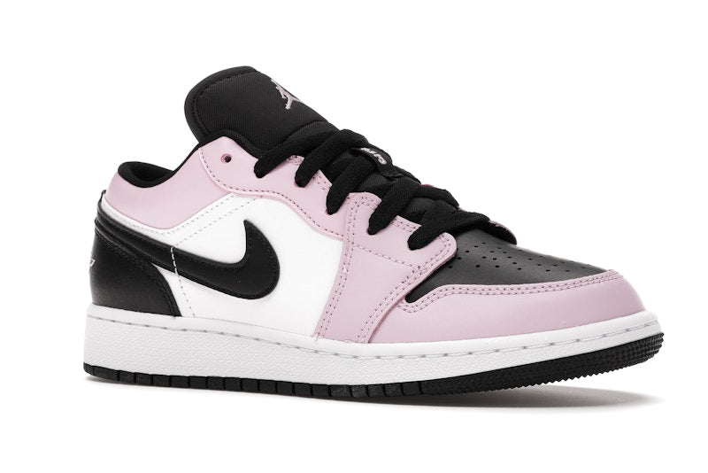 Jordan 1 Low Light Arctic Pink (GS)