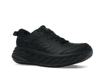 Hoka One One Bondi SR Black (Women's)