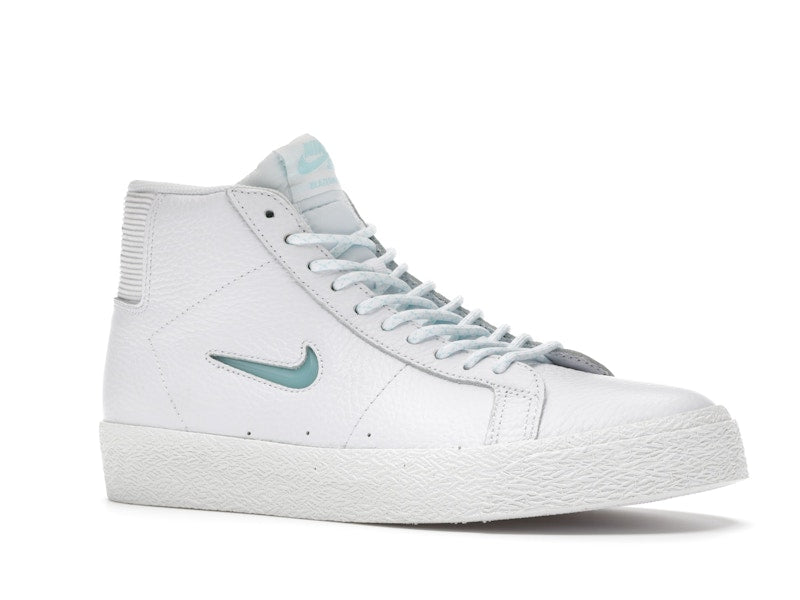 Nike SB Blazer Mid Premium White Glacier