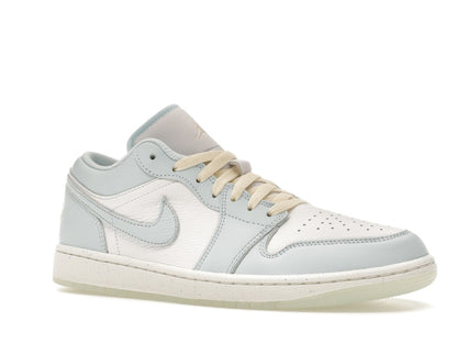 Jordan 1 Low SE Glacier Blue Summit White