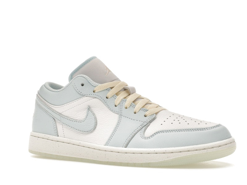 Jordan 1 Low SE Glacier Blue Summit White