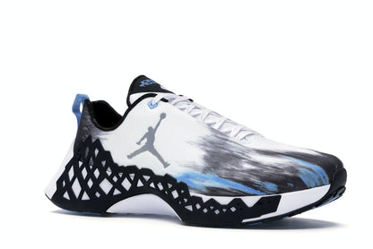Jordan Trunner Nxt React White Black University Blue