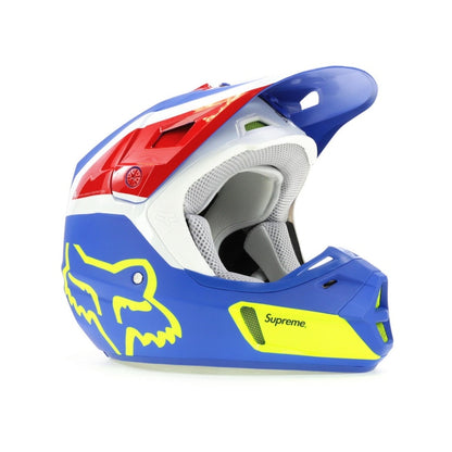 Supreme Fox Racing V2 Helmet Multicolor