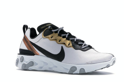 Nike React Element 55 Gold Ranger